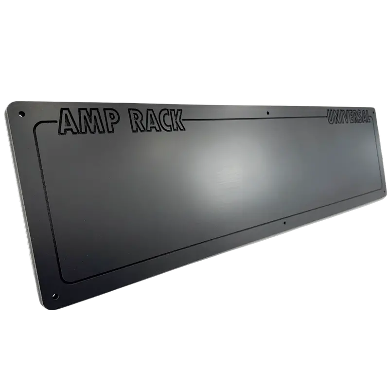Amp Rack For Full Sound Systems Universal 1