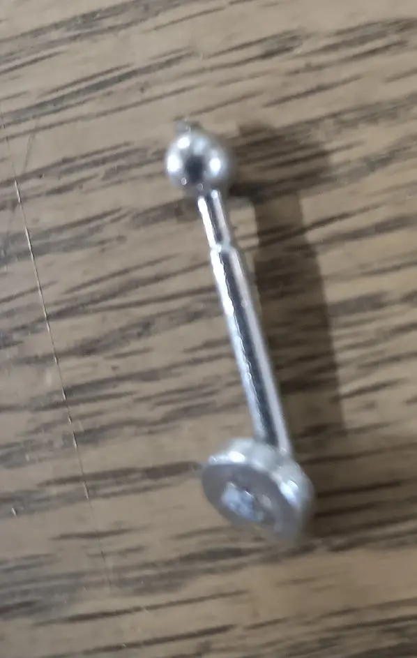 Angle Shift Knob 15/16 In.  Mustang 1967 Fastback 1