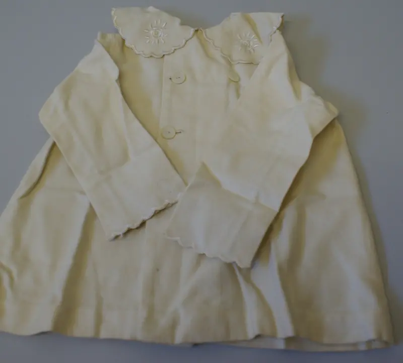 Antique Victorial Childs Wool Coat. 1