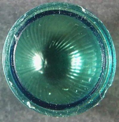 Apollo Spacecraft Toy Green Dome. 1