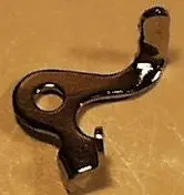 Aracade Cast Iron 12" Dump Truck Release Lever 1