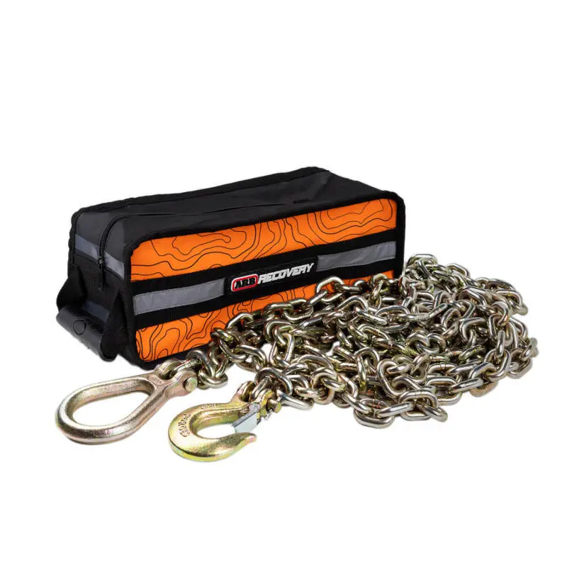 Arb Drag Chain And Micro Recovery Bag 1