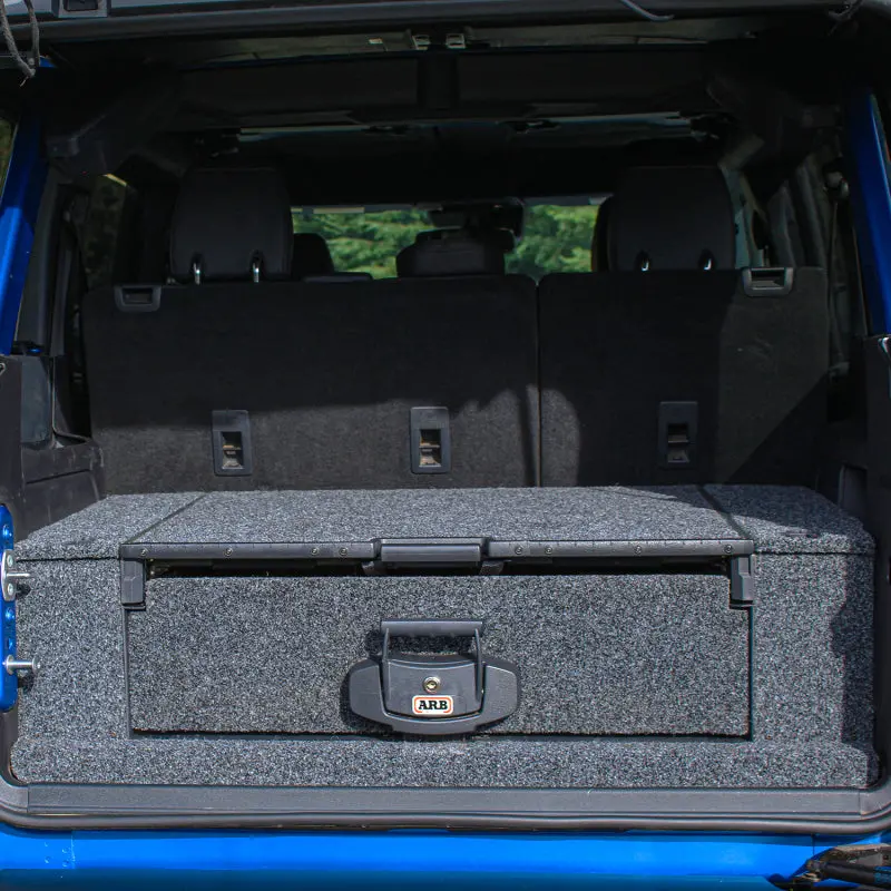 Arb Drawer Kit For Ford Bronco 4-Door 1