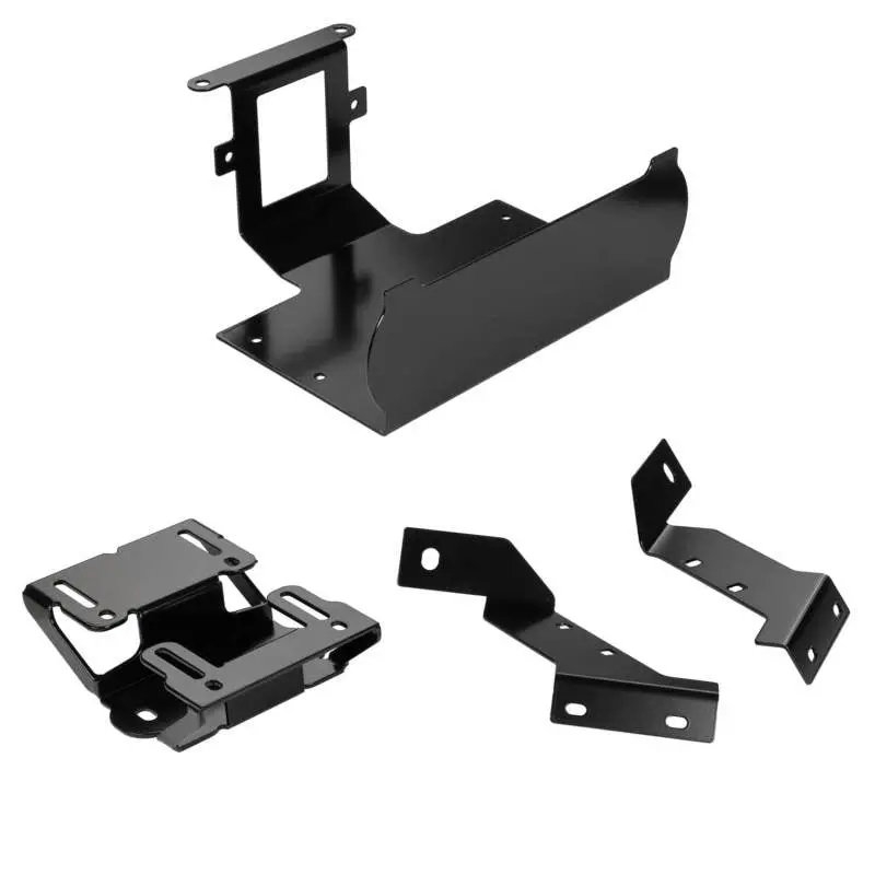Arb Jeep Wrangler Jl Compressor Mount Kit 1