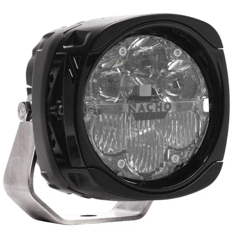 Arb Nacho 4-Inch Offroad Sae Combo Amber Led Light 1