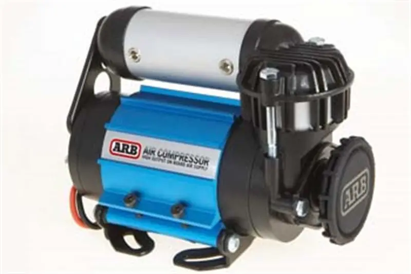 Arb Single On-Board High Output 12V Air Compressor 1