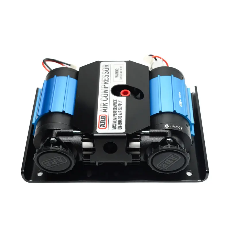Arb Twin 12V Onboard Compressor Kit | '21 - Current Ford Bronco 1