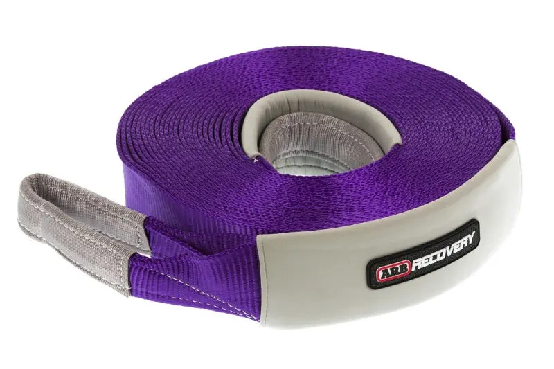 Arb Winch Extension Strap - 17,600 Lb Capacity 1