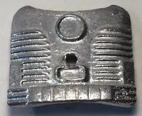 Arcade 9" Bus Rear Casting 1-3/4" X 1-5/8" 1