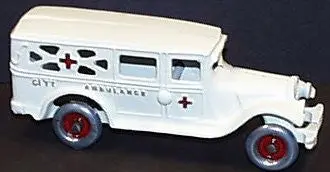 Arcade Ambulance 1