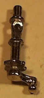 Arcade Dump Truck Dump Hoist Crank 1