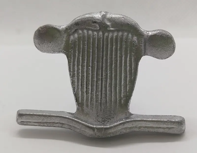 Arcade Grill 1934 6-1/2 In. Ford Models 1