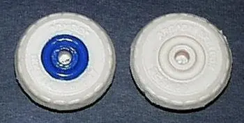 Arcade Solid Rubber Tires. 1" 2