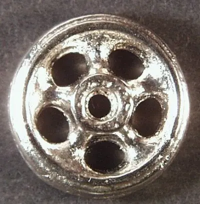 Arcade Wheel Cast 7/8" 1