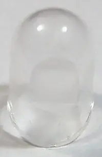 Archer Space Figure Helmet Dome 1