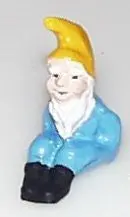 Arnold Gnome Driving Figure Replacement 1-3/4" 1