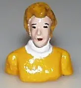 Arnold Lady Passenger Bust Type 1