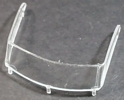 Arnold Primat Windshield 2-1/2" 1