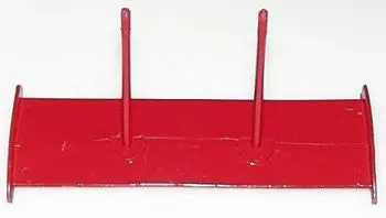 Ashahi Jr. Toy Race Car Spoiler Rear Piece : Ford Lotus 49 F1 Race Car 1