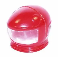Astro Man Helmet 1
