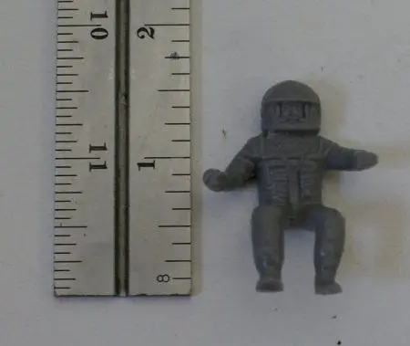 Astronaut  : M-27 Moon Explorer And Space Ship Db-3 1
