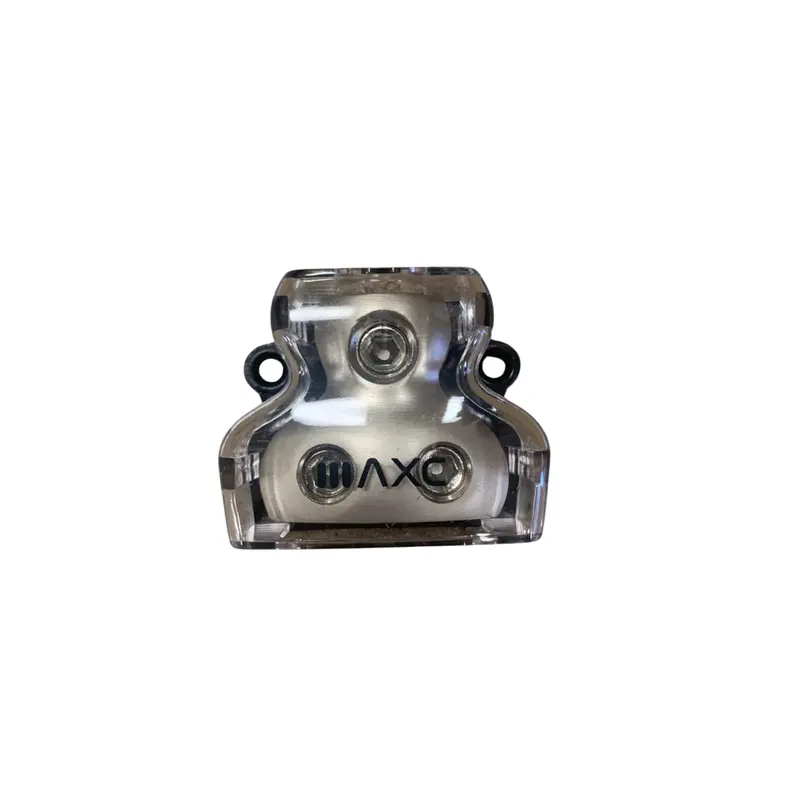 Audio Xtreme Code Ac-1020 Distribution Block (1) 0G/2G In (2) 0G/2G Out 1