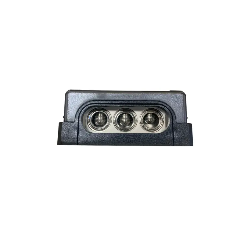 Audio Xtreme Code Ac-1030 Distribution Block (1) 0G/4G In (3) 0G/4G Out 2