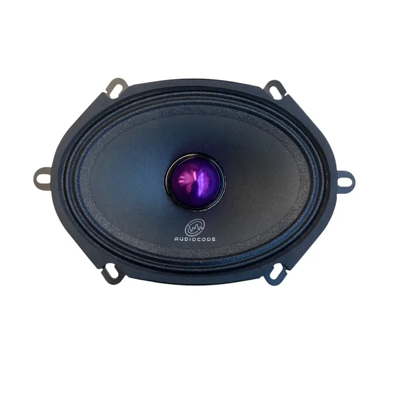 Audio Xtreme Code Ac-Zro57 | 5"X7" 250W Rms Midrange Speaker With Bullet (Single) 1