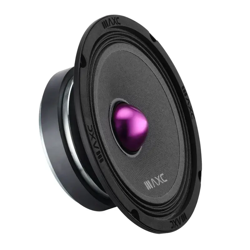 Audio Xtreme Code Ac-Zro6-S 6.5" 250W Rms Slim Midrange (Single) 1
