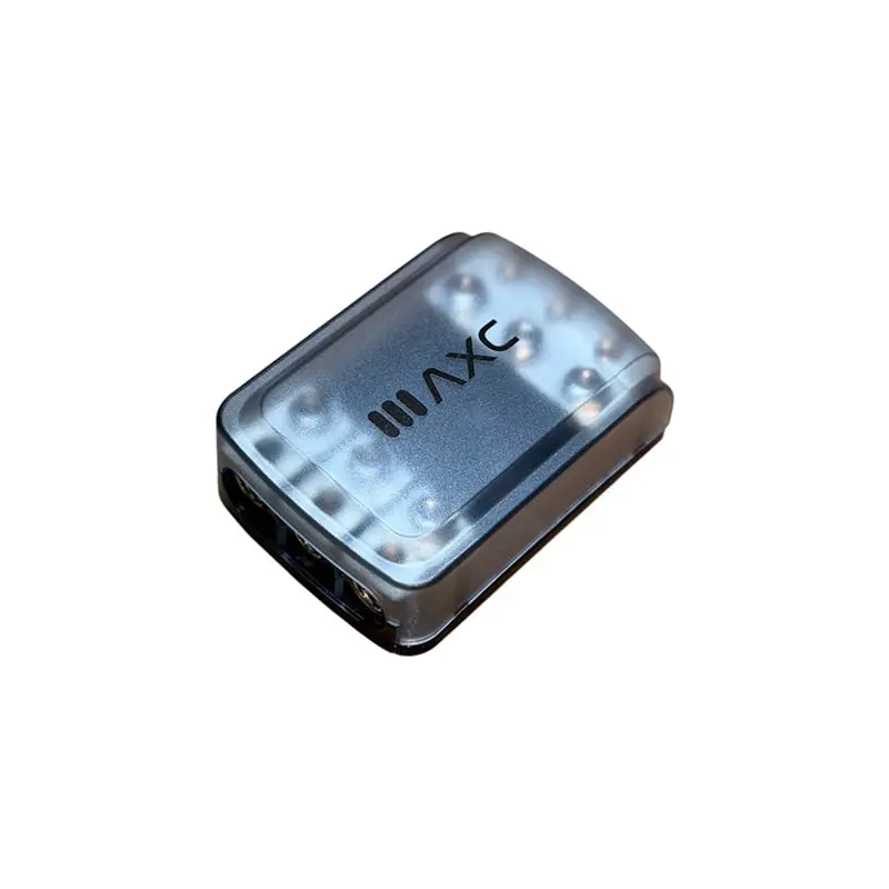 Audio Xtreme Code Axc-3Anl-Fhd Fused Distribution Block (3) 0Ga/4Ga In & (3) 0Ga/4Ga Out 1