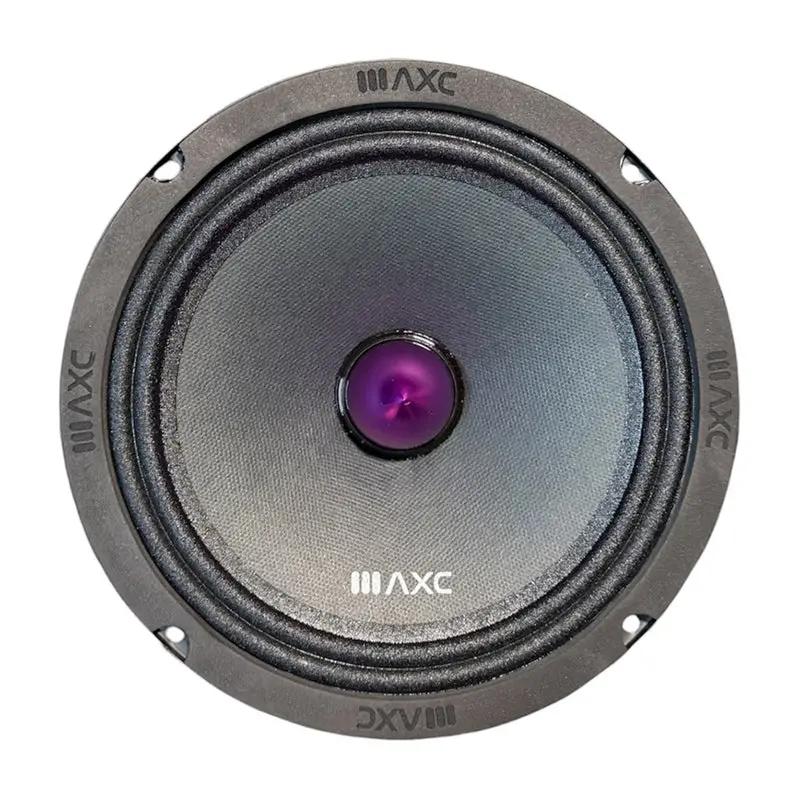 Audio Xtreme Code Axc Zro8 | 8" 250W Rms Midrange Speaker W/ Bullet (Single) 2