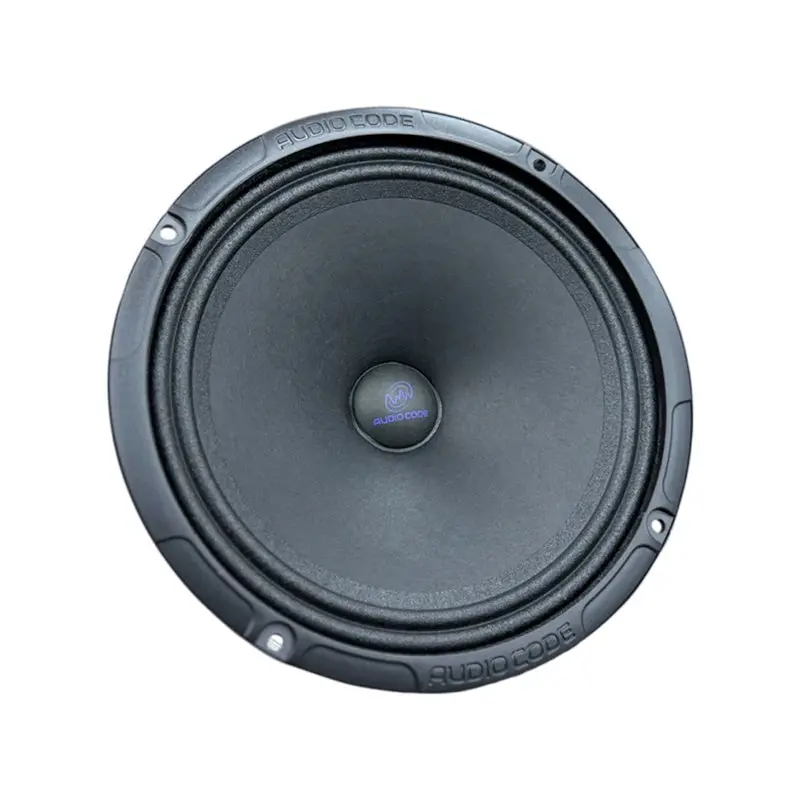 Audio Xtreme Code Morph65 Neo 6.5" 100W Rms Neodymium Midrange Speaker (Single) 1
