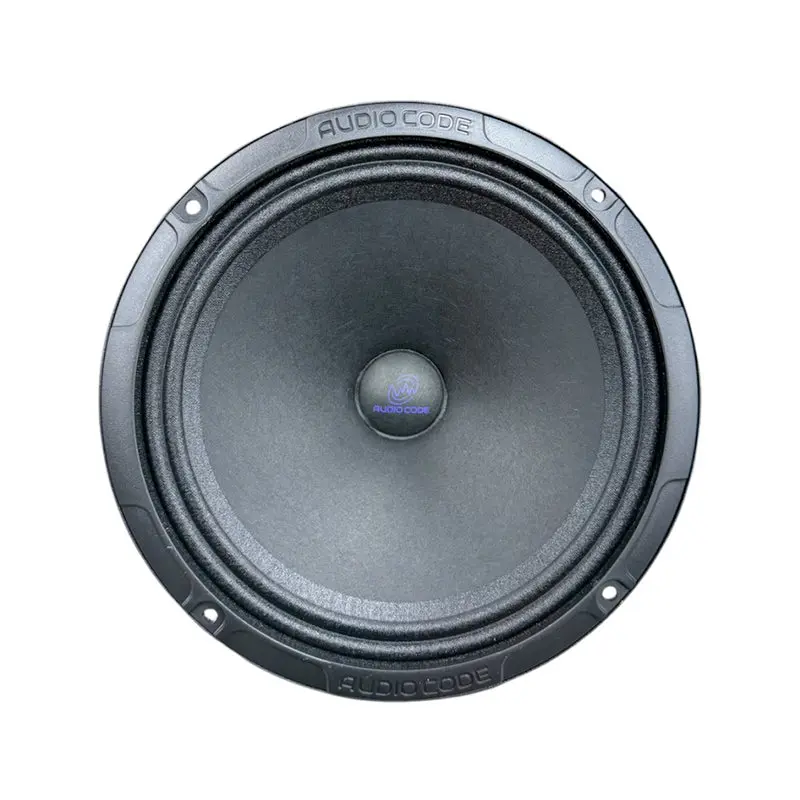 Audio Xtreme Code Morph65 Neo 6.5" 100W Rms Neodymium Midrange Speaker (Single) 2
