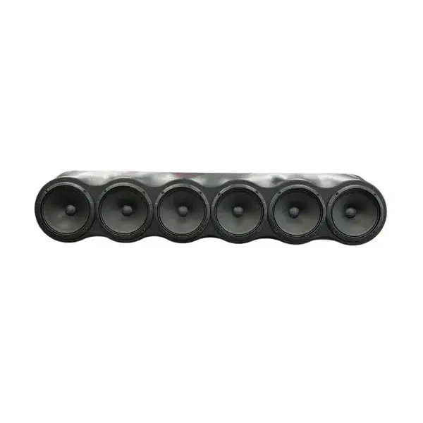 Audio Xtreme Code Oracle 6.5" Roof Rack Combo (6) Oracle 6.5" 1