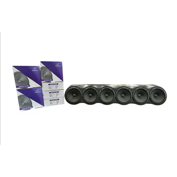 Audio Xtreme Code Oracle 6.5" Roof Rack Combo (6) Oracle 6.5" 2