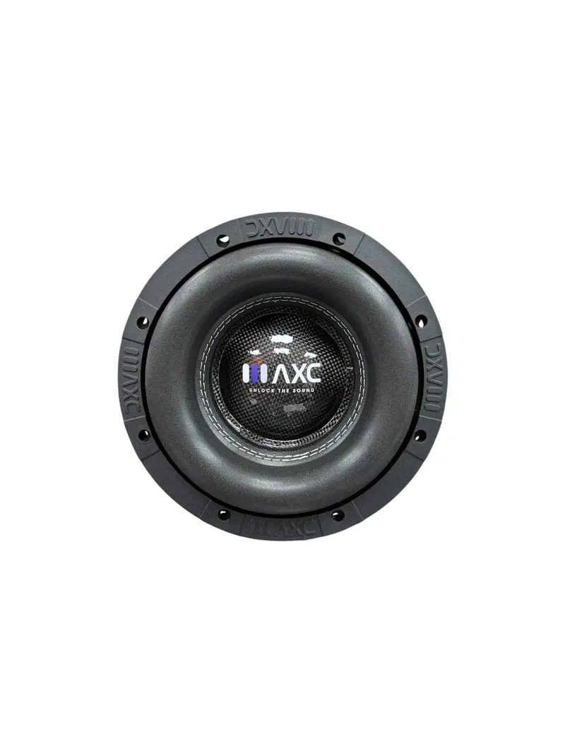 Audio Xtreme Code T8 | 8" 1000W Rms Subwoofer Dvc 1