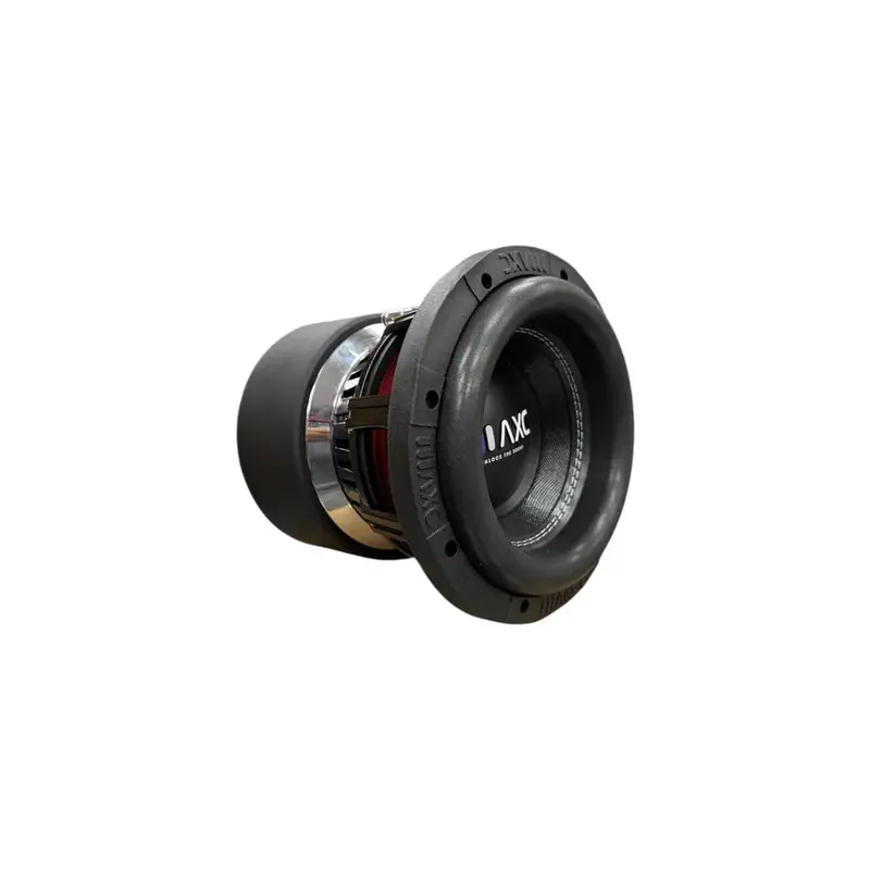 Audio Xtreme Code W8 | 8" 1000W Rms Subwoofer Dvc 1