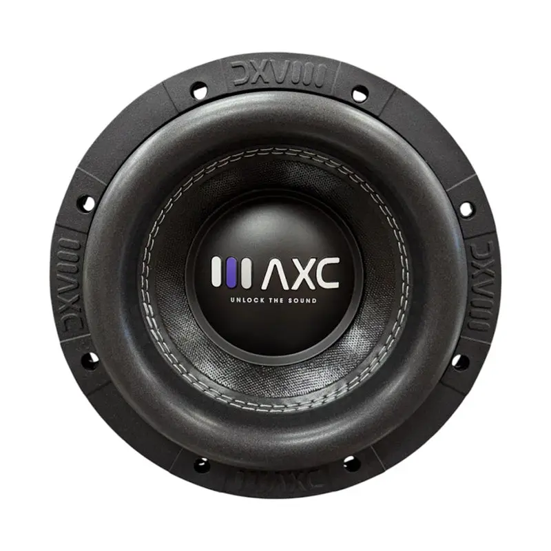 Audio Xtreme Code Z8 | 8" 500W Rms Subwoofer Dvc 1