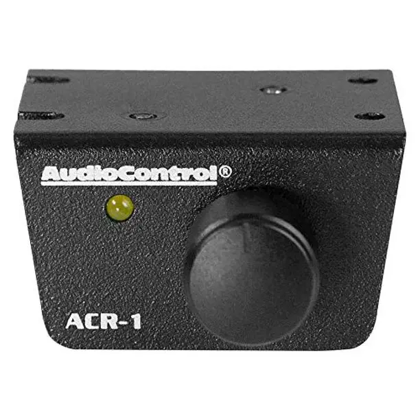 Audiocontrol Acr-1 Wired Remote For Select Audiocontrol Processors 1