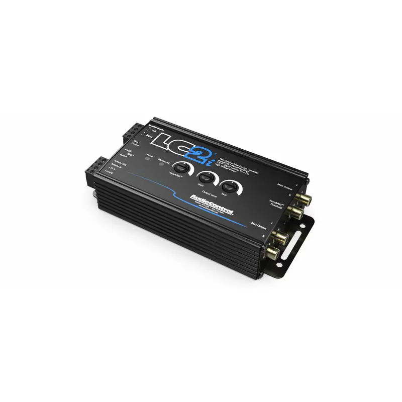 Audiocontrol Lc2i 2-Channel Line Output Convertor 1