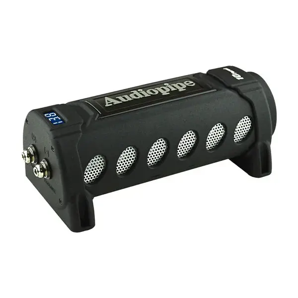 Audiopipe Acap-D10000 10 Farad Power Capacitor 1
