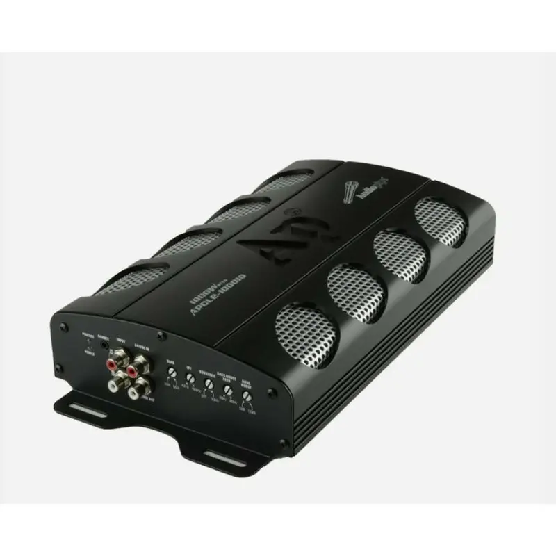Audiopipe Apcle-10001D 1000W Rms Class D Monoblock Amplifier 1