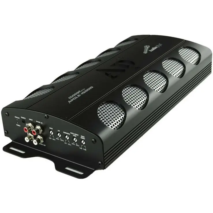 Audiopipe Apcle-15001D 1500W Rms Class D Monoblock Amplifier 1