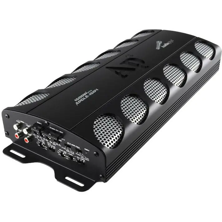 Audiopipe Apcle-1504 4-Channel Amplifier 1