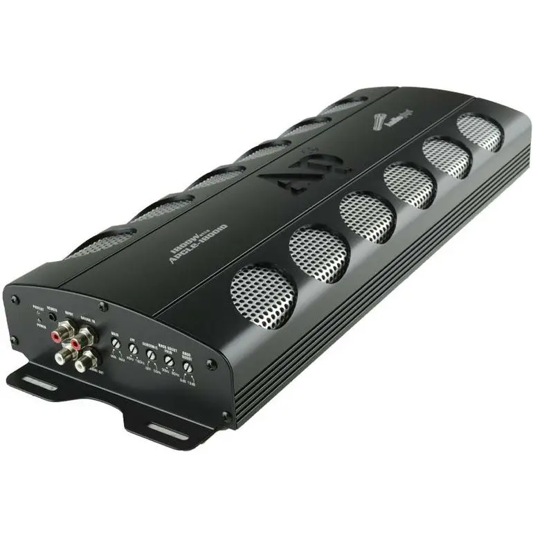 Audiopipe Apcle-18001D 1800W Rms Class D Monoblock Amplifier 1
