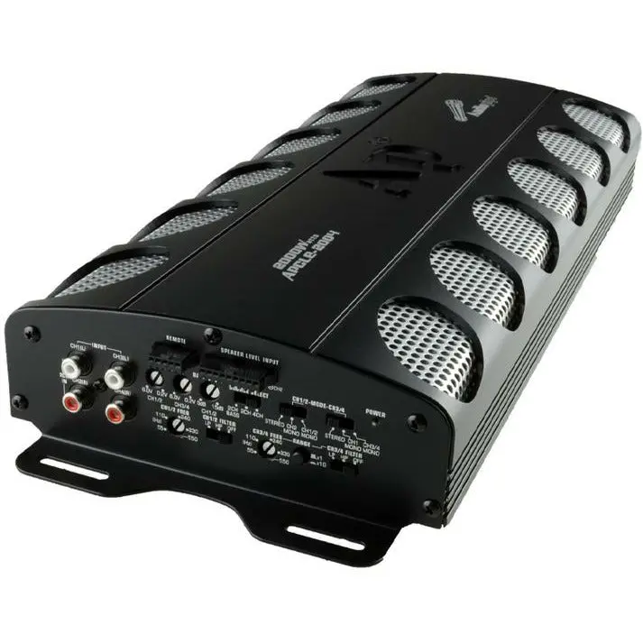 Audiopipe Apcle-2004 4-Channel Amplifier 1