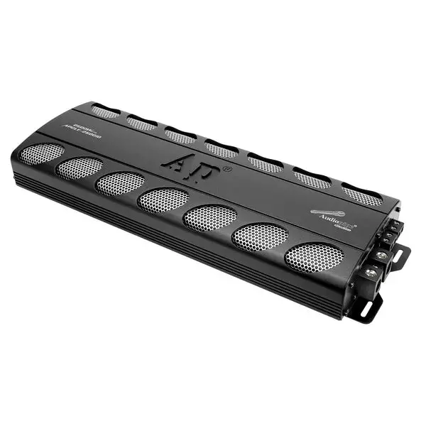Audiopipe Apcle-25001D 2500W Rms Monoblock Amplifier 1