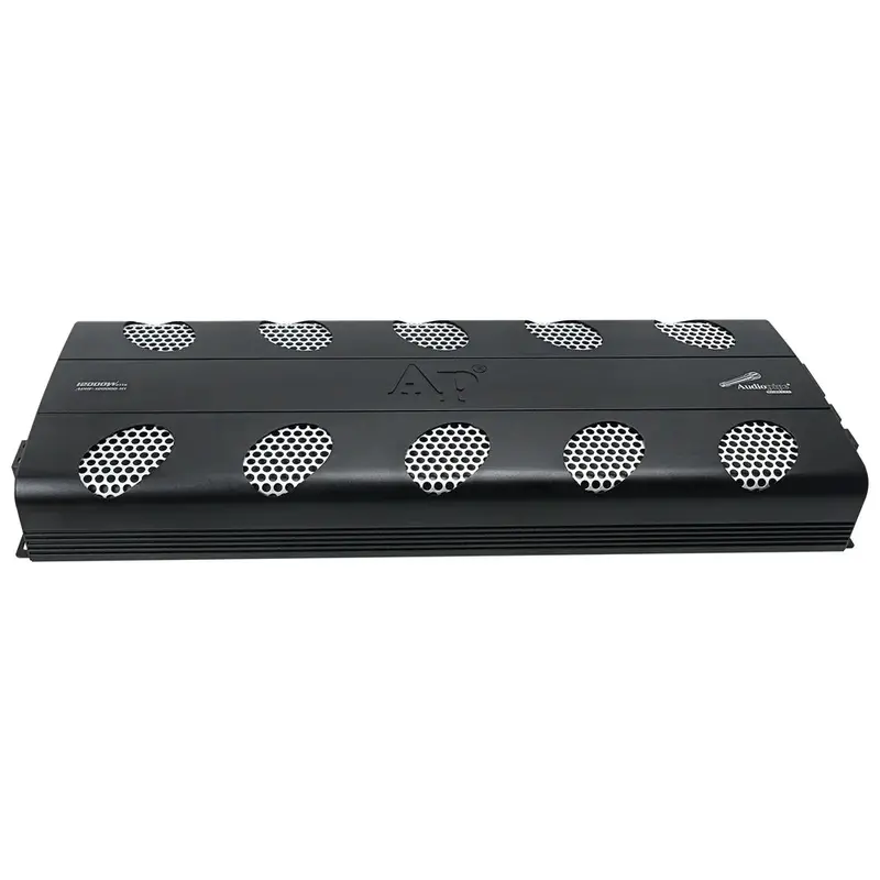 Audiopipe Aphf-12000D-H1 12000W Rms Full Range Class D Amplifier 1