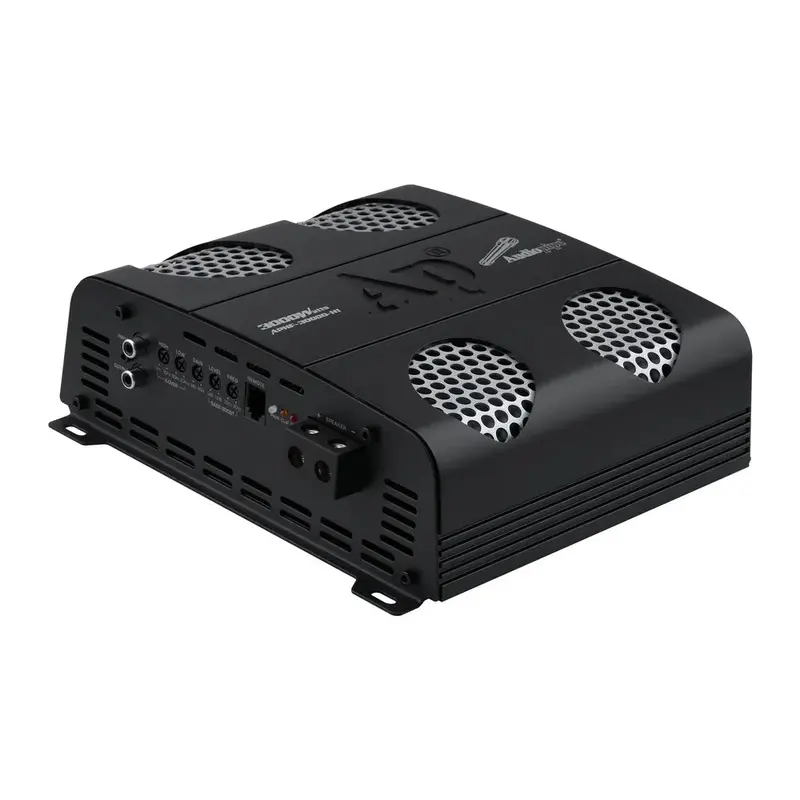 Audiopipe Aphf-3000-H1 3000W Rms Full Range Class D Amplifier 1