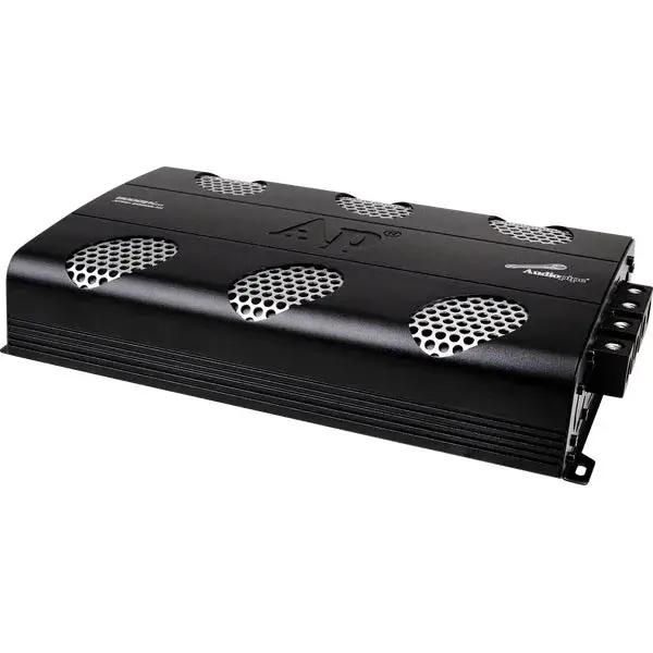 Audiopipe Aphf-8000D-H1 8000W Rms Class D Full Bridge Amplifier 1-Ohm 1